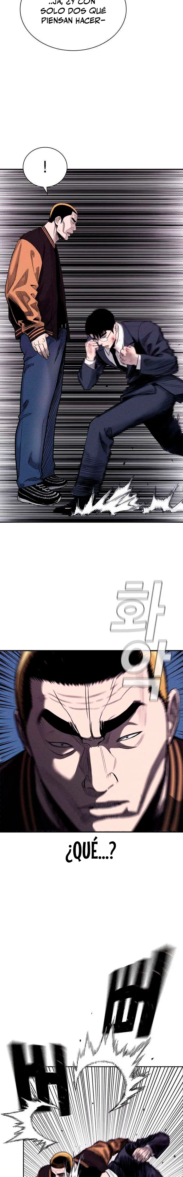 Deuda de Sangre Capítulo 24 - Page 16