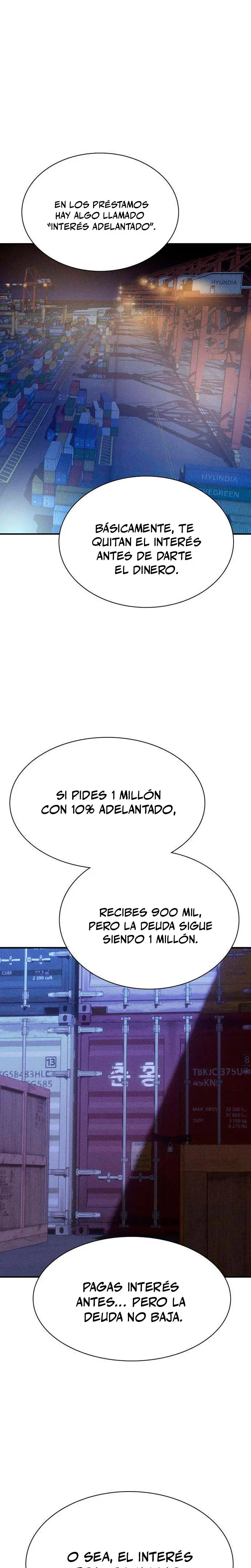 Deuda de Sangre Capítulo 24 - Page 28