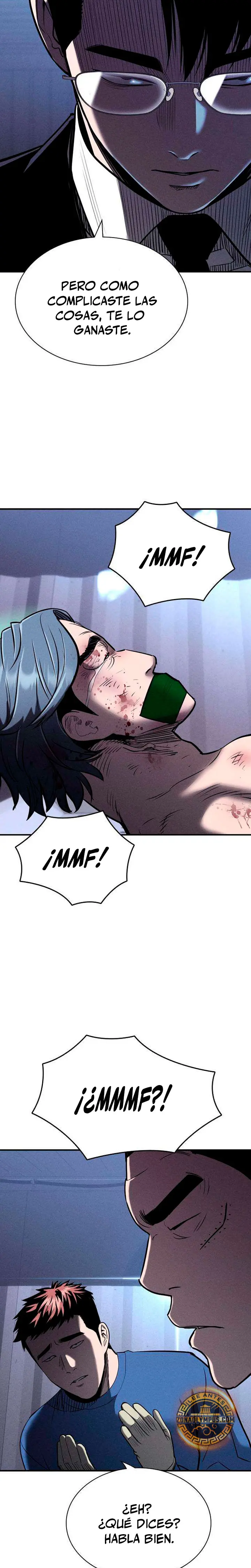 Deuda de Sangre Capítulo 24 - Page 30