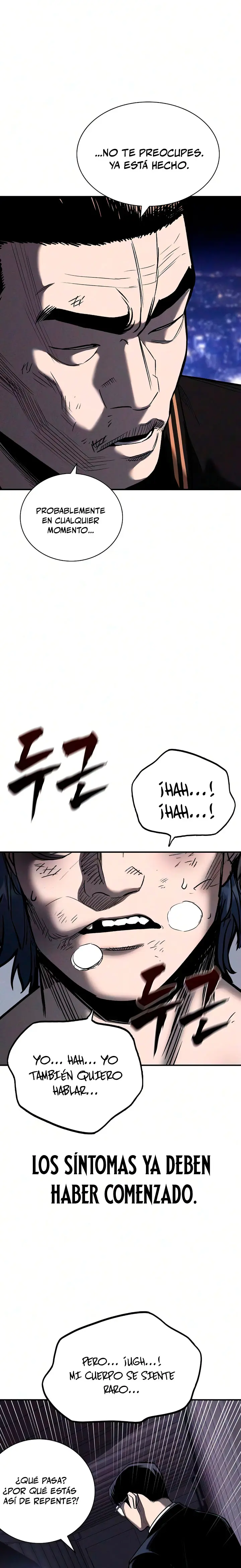 Deuda de Sangre Capítulo 25 - Page 10