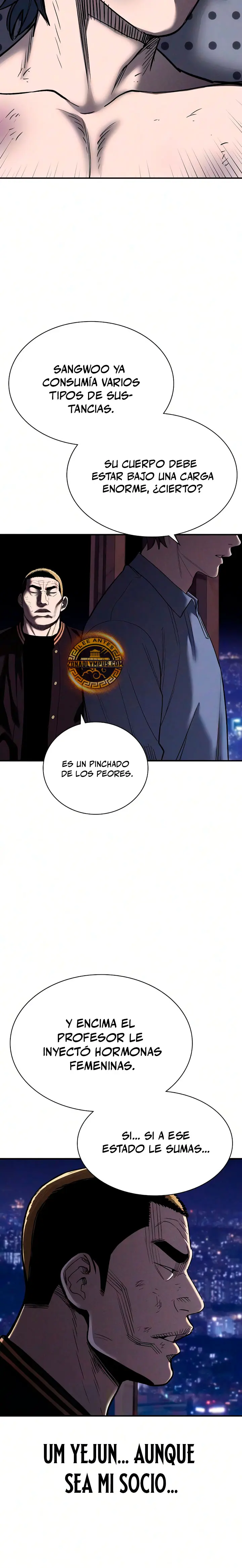 Deuda de Sangre Capítulo 25 - Page 12
