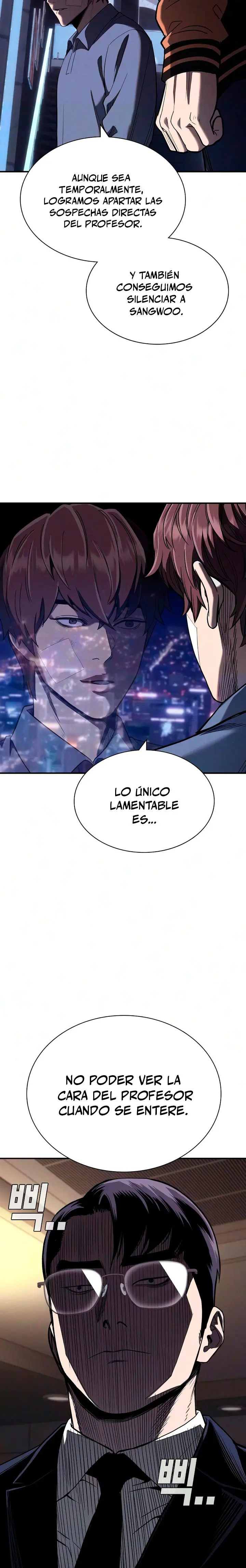 Deuda de Sangre Capítulo 25 - Page 15