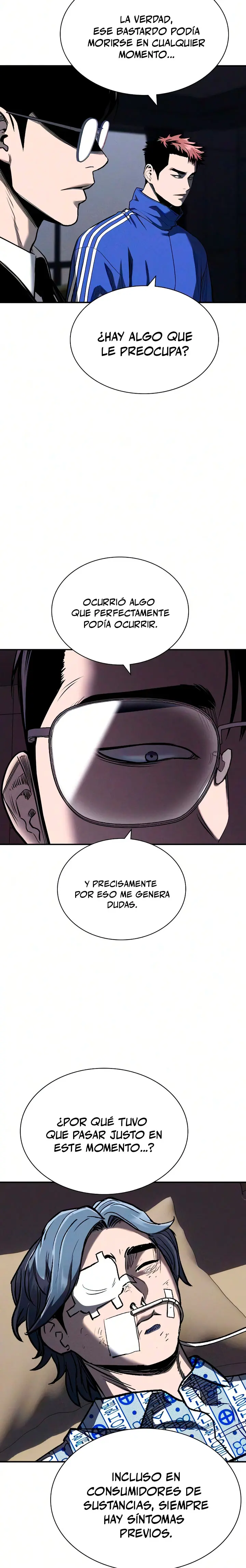 Deuda de Sangre Capítulo 25 - Page 17