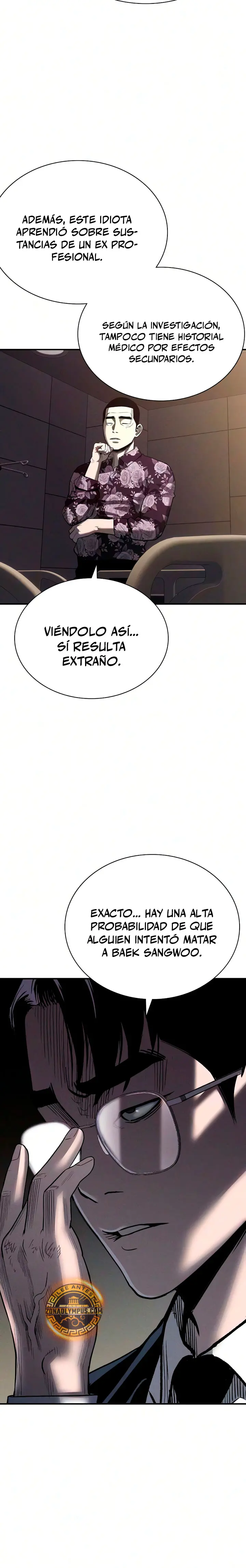 Deuda de Sangre Capítulo 25 - Page 18