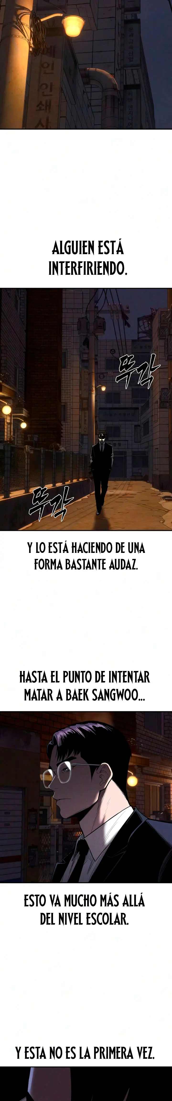 Deuda de Sangre Capítulo 25 - Page 23
