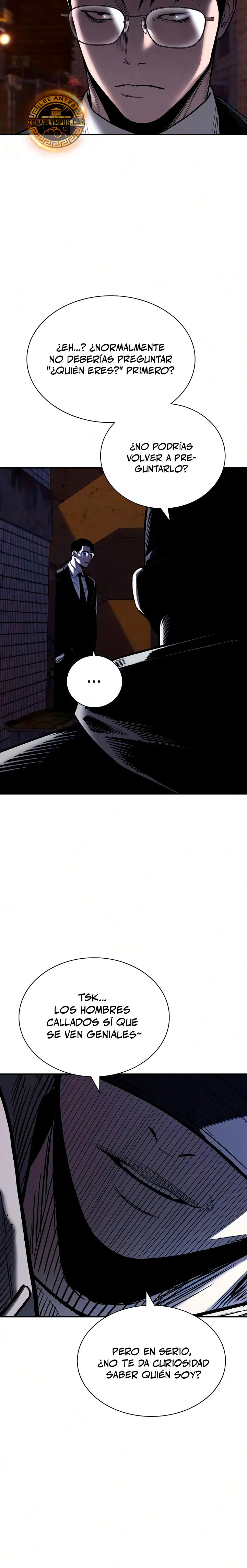 Deuda de Sangre Capítulo 25 - Page 28