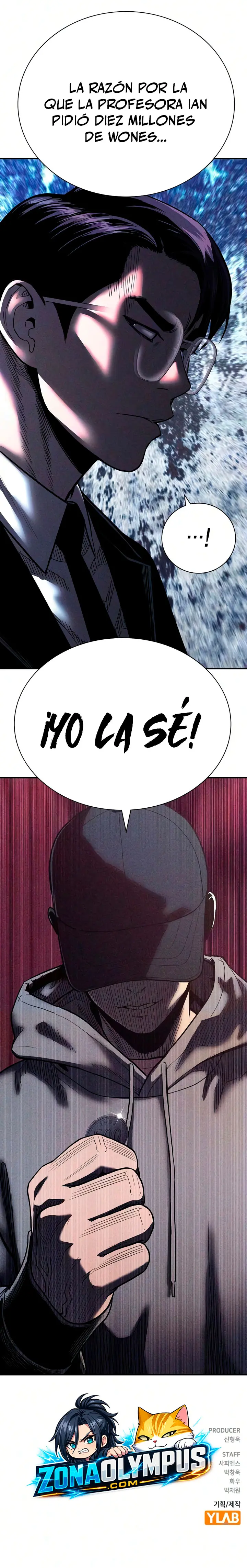 Deuda de Sangre Capítulo 25 - Page 29