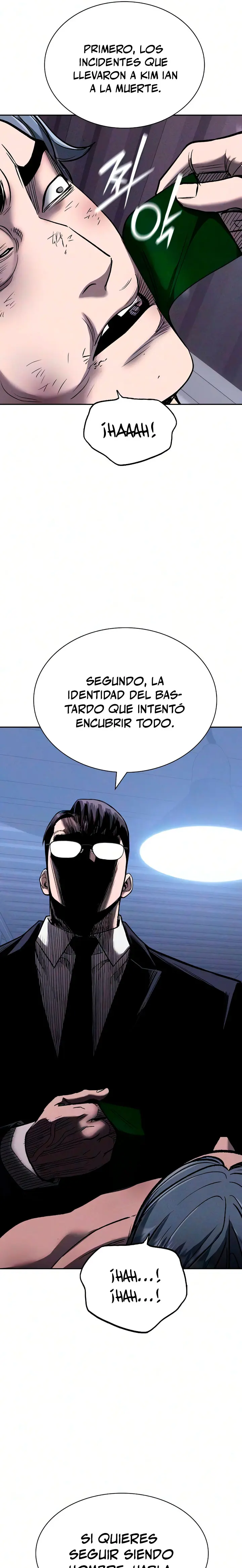 Deuda de Sangre Capítulo 25 - Page 7