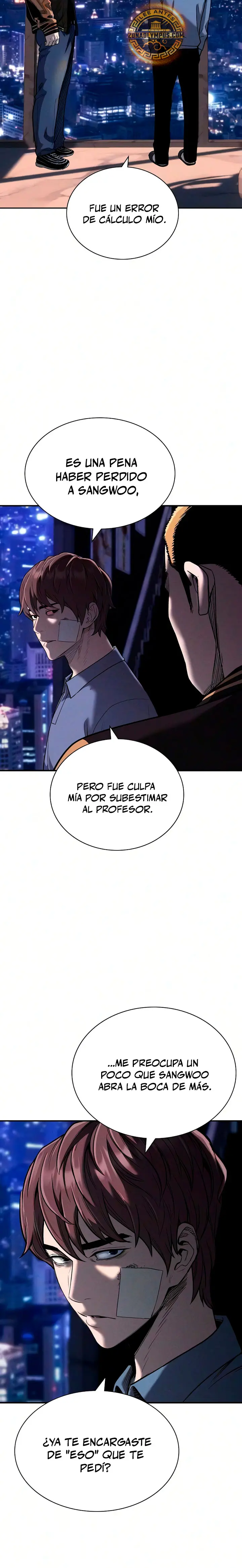 Deuda de Sangre Capítulo 25 - Page 9