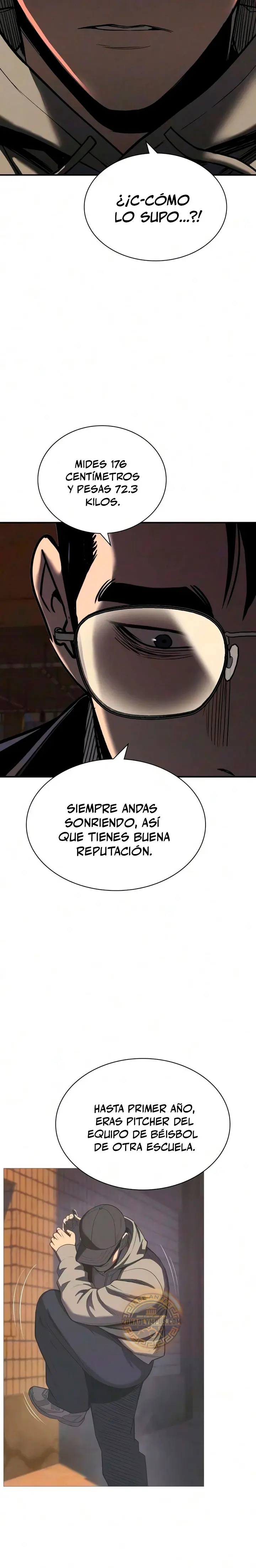 Deuda de Sangre Capítulo 26 - Page 15