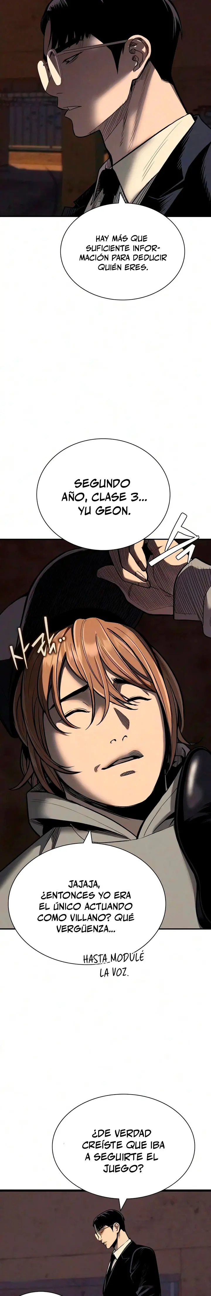 Deuda de Sangre Capítulo 26 - Page 17