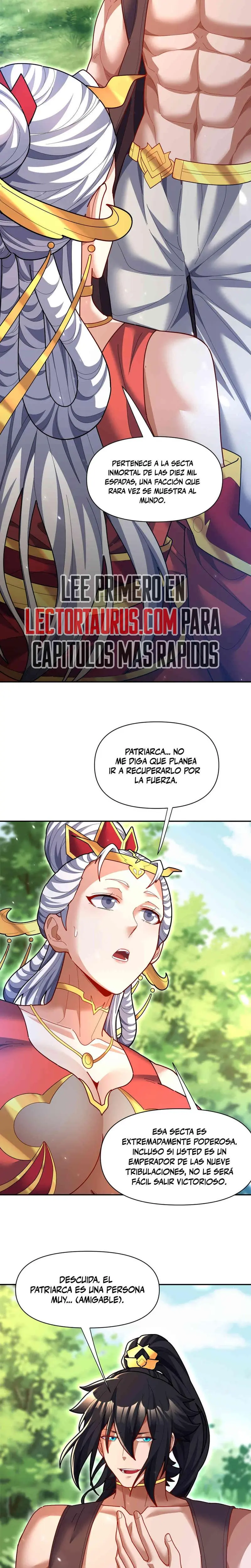 Me vuelvo invencible al sorprender a otros Capítulo 110 - Page 16