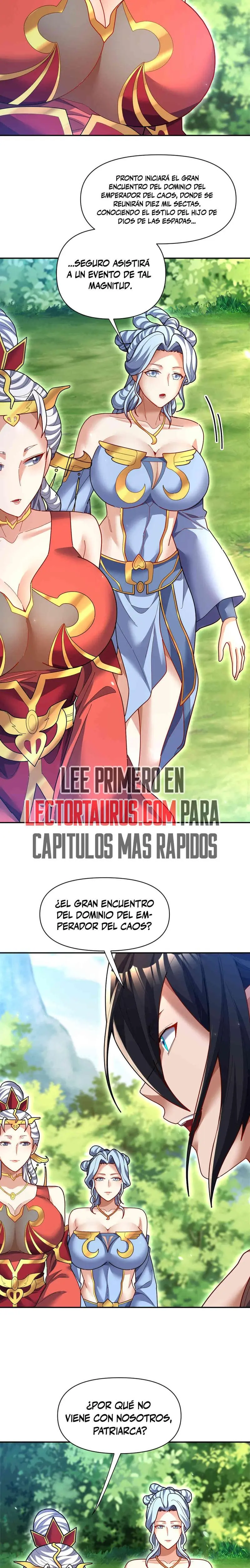 Me vuelvo invencible al sorprender a otros Capítulo 110 - Page 18