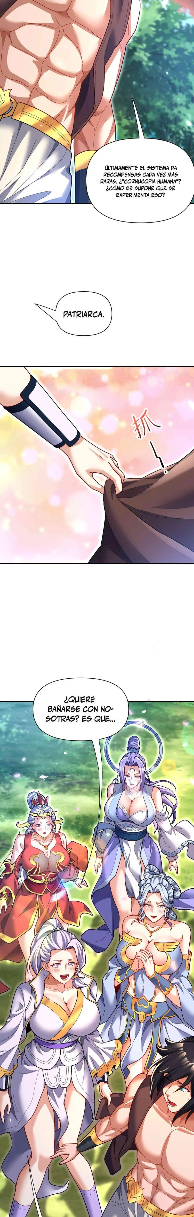 Me vuelvo invencible al sorprender a otros Capítulo 110 - Page 21