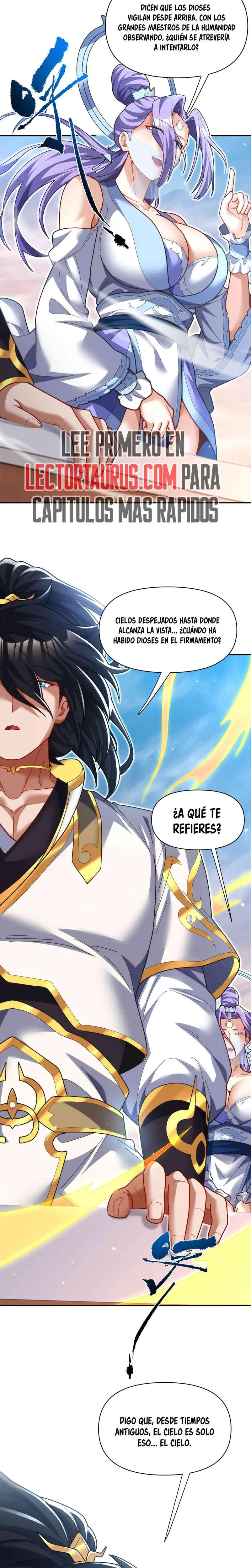 Me vuelvo invencible al sorprender a otros Capítulo 111 - Page 11