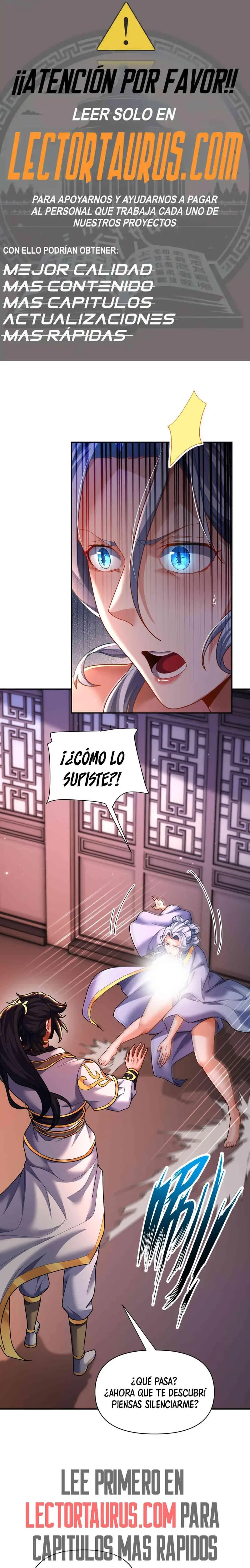 Me vuelvo invencible al sorprender a otros Capítulo 113 - Page 1