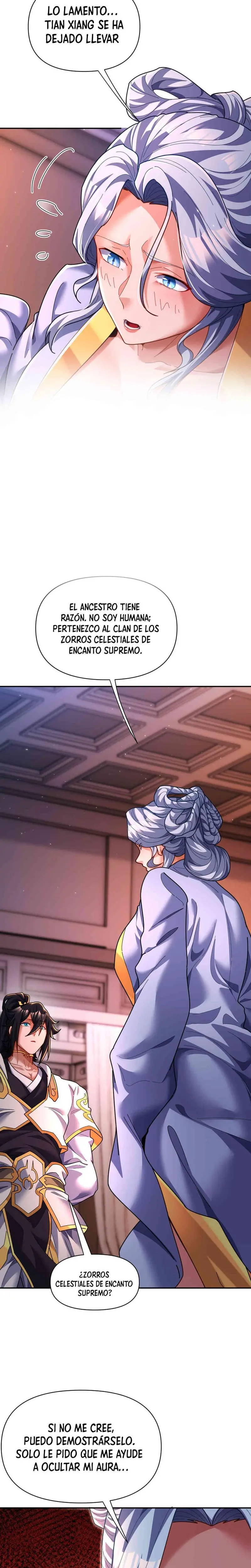 Me vuelvo invencible al sorprender a otros Capítulo 113 - Page 2