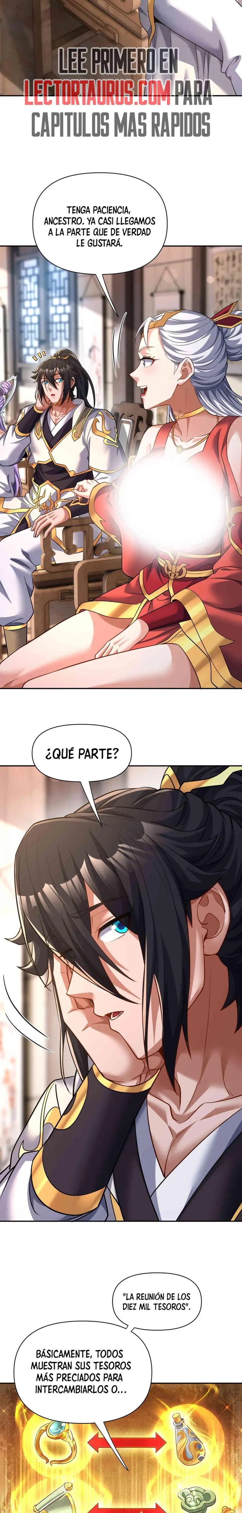 Me vuelvo invencible al sorprender a otros Capítulo 113 - Page 20
