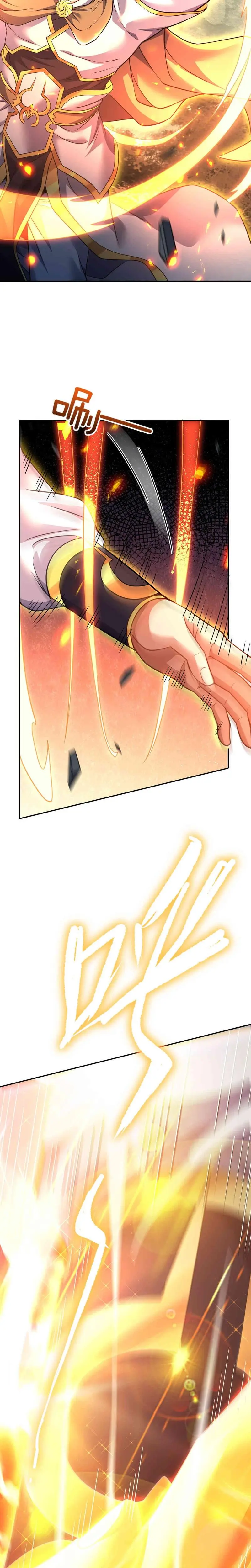 Me vuelvo invencible al sorprender a otros Capítulo 115 - Page 21