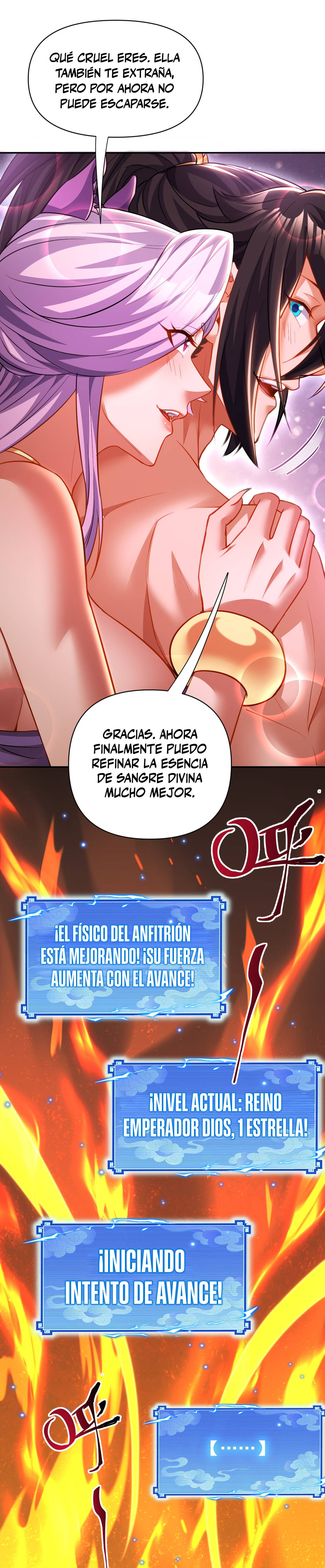 Me vuelvo invencible al sorprender a otros Capítulo 117 - Page 14