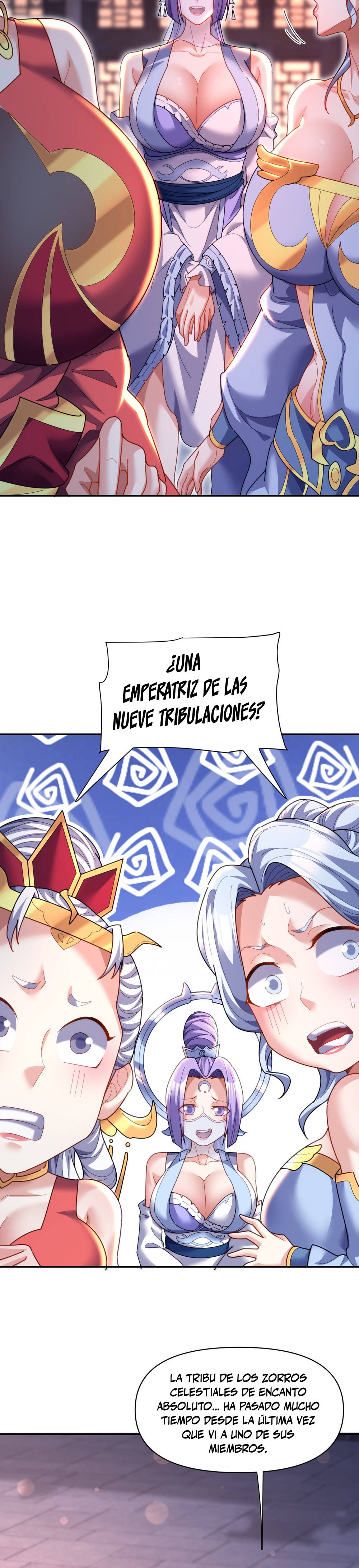 Me vuelvo invencible al sorprender a otros Capítulo 117 - Page 25