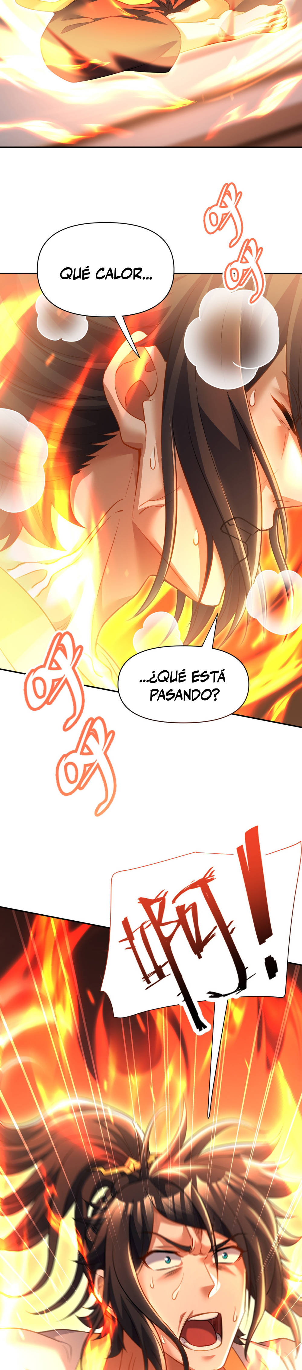 Me vuelvo invencible al sorprender a otros Capítulo 117 - Page 7