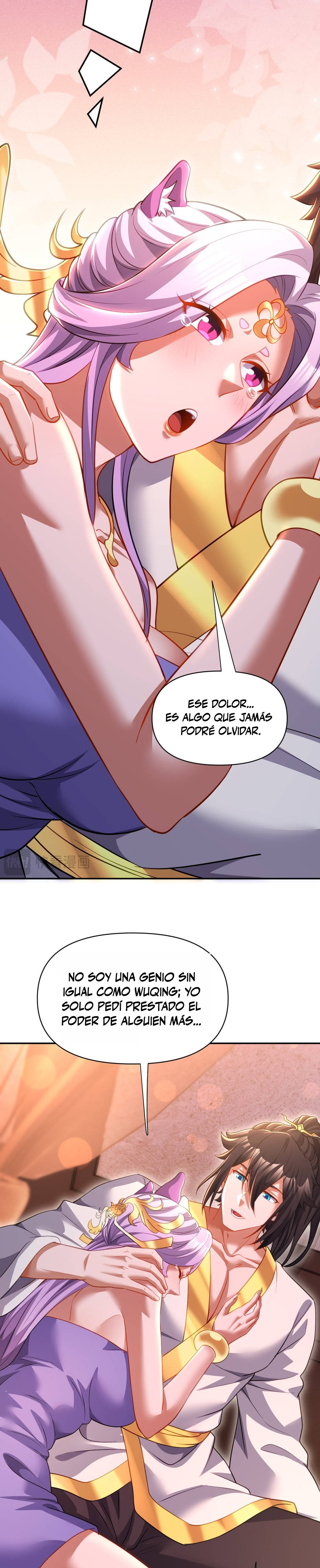 Me vuelvo invencible al sorprender a otros Capítulo 118 - Page 16