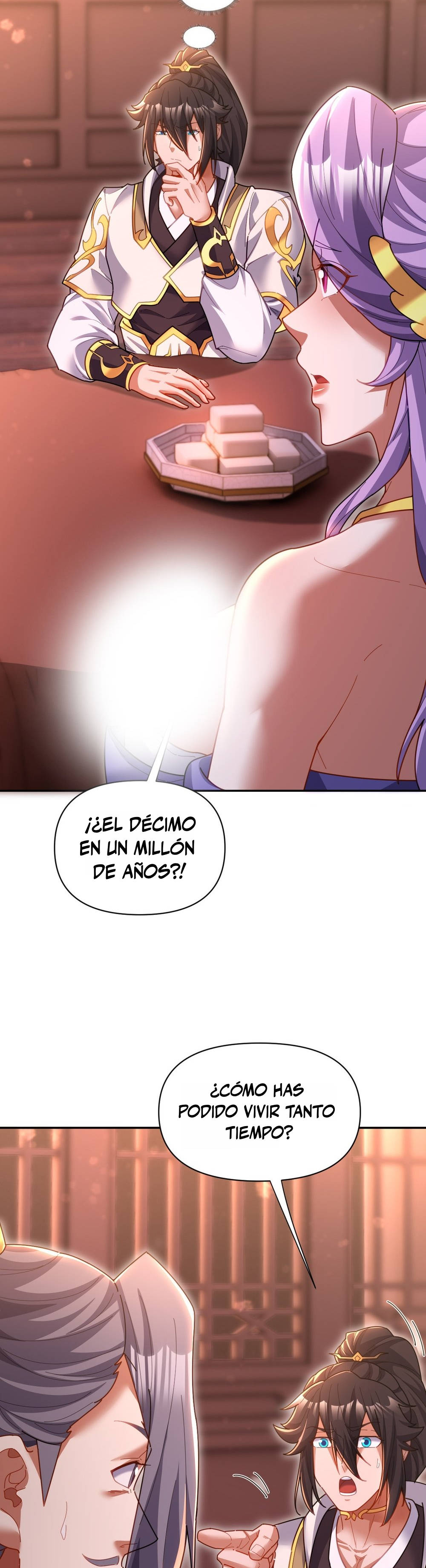 Me vuelvo invencible al sorprender a otros Capítulo 118 - Page 27