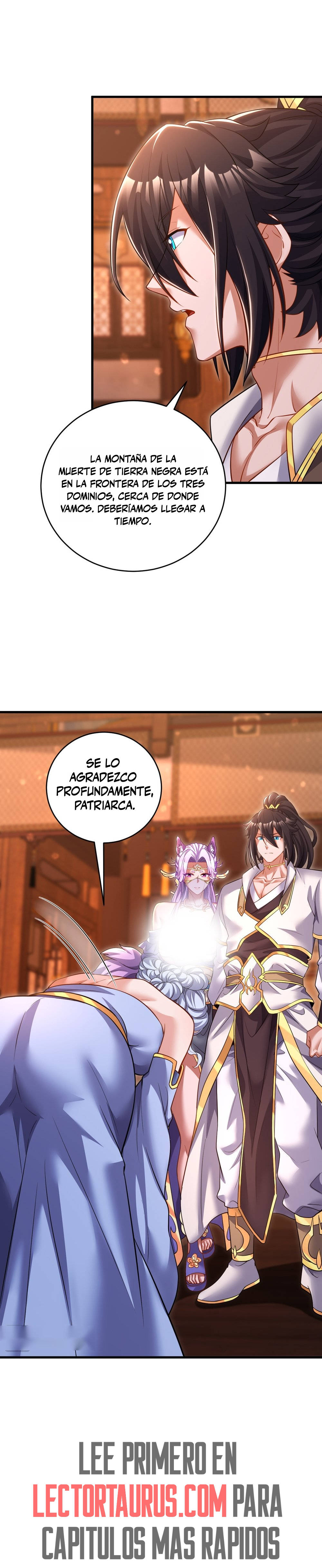 Me vuelvo invencible al sorprender a otros Capítulo 119 - Page 12