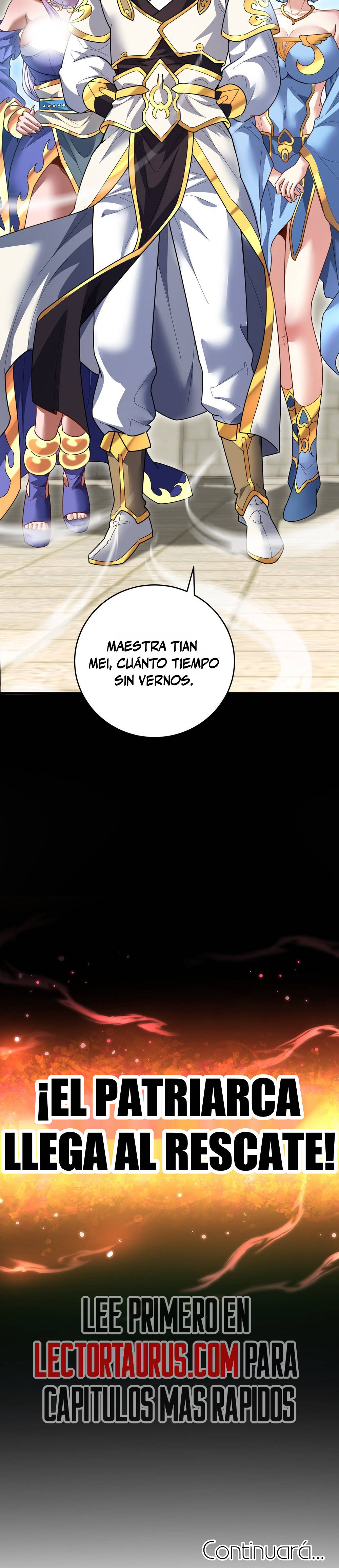 Me vuelvo invencible al sorprender a otros Capítulo 119 - Page 28