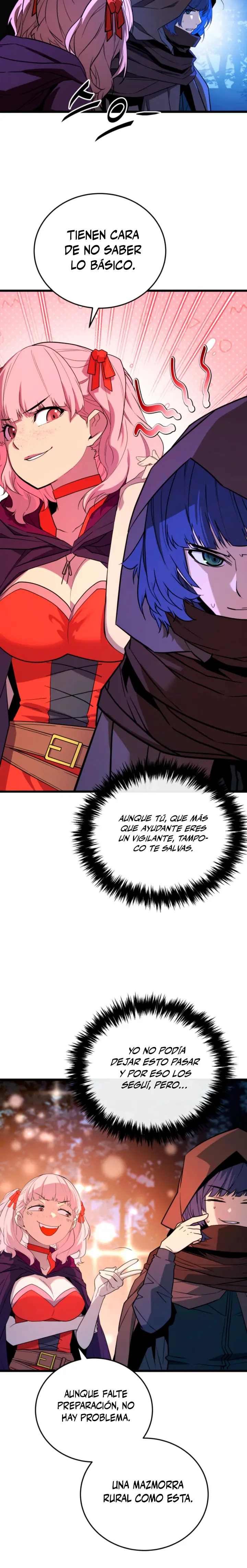 Jugador de la noble familia caída Capítulo 30 - Page 16