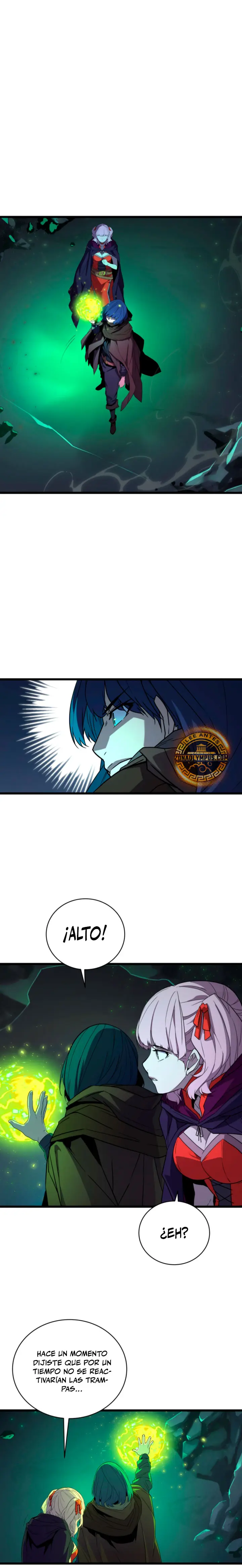 Jugador de la noble familia caída Capítulo 31 - Page 17