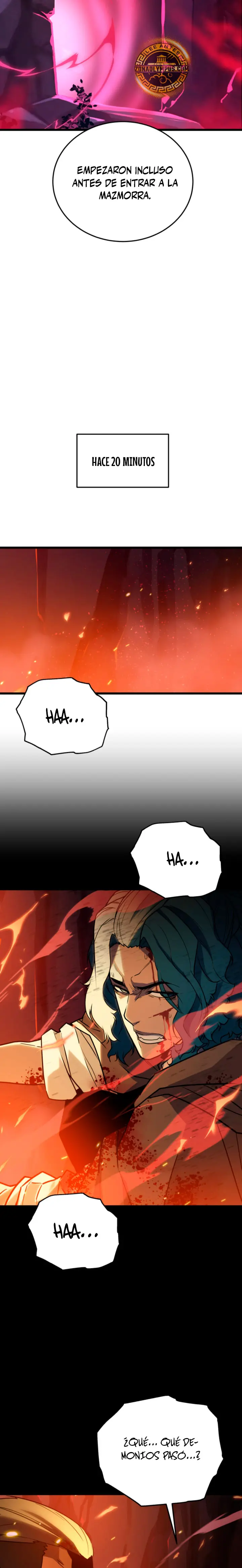 Jugador de la noble familia caída Capítulo 31 - Page 20