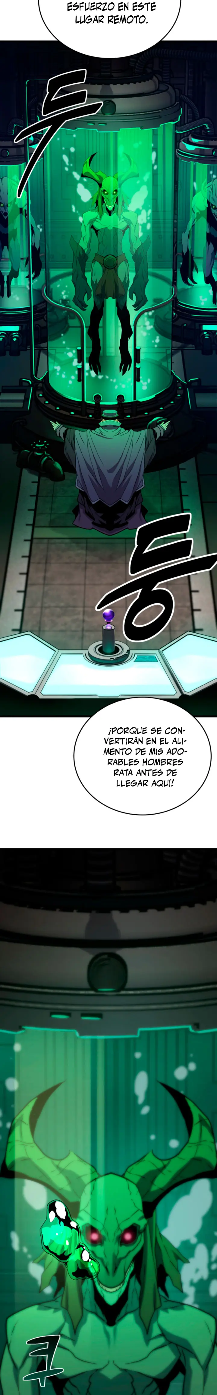 Jugador de la noble familia caída Capítulo 33 - Page 7