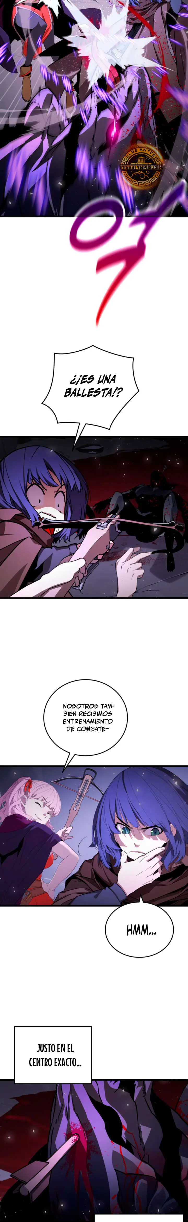 Jugador de la noble familia caída Capítulo 34 - Page 16