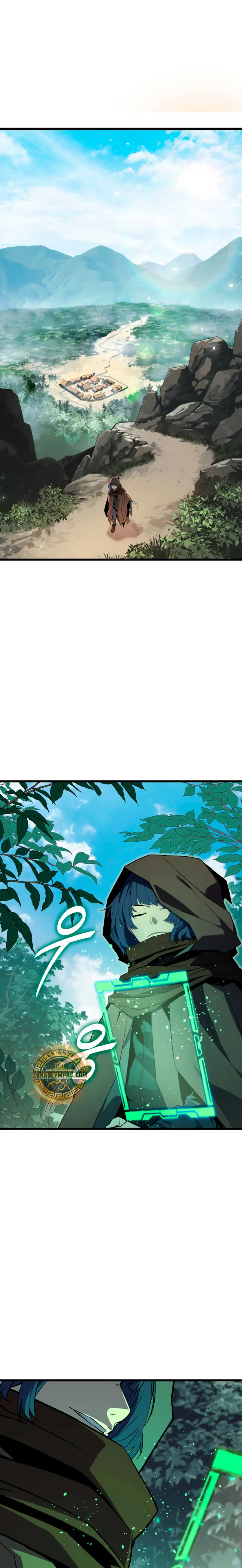 Jugador de la noble familia caída Capítulo 42 - Page 1