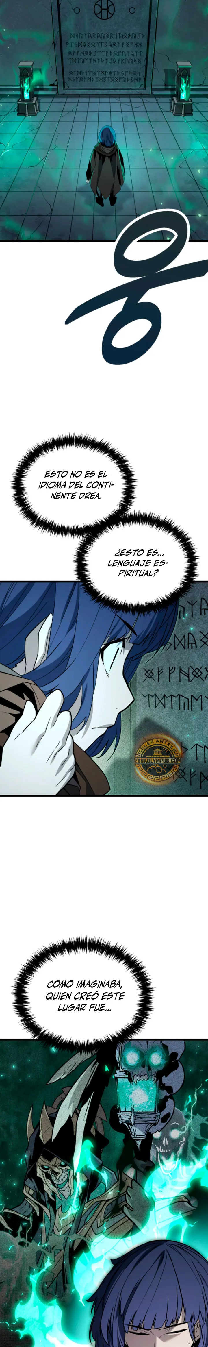 Jugador de la noble familia caída Capítulo 42 - Page 10