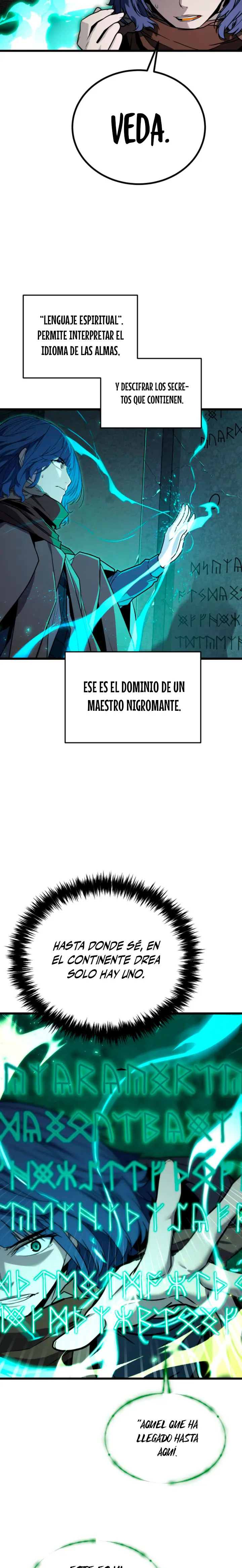 Jugador de la noble familia caída Capítulo 42 - Page 11