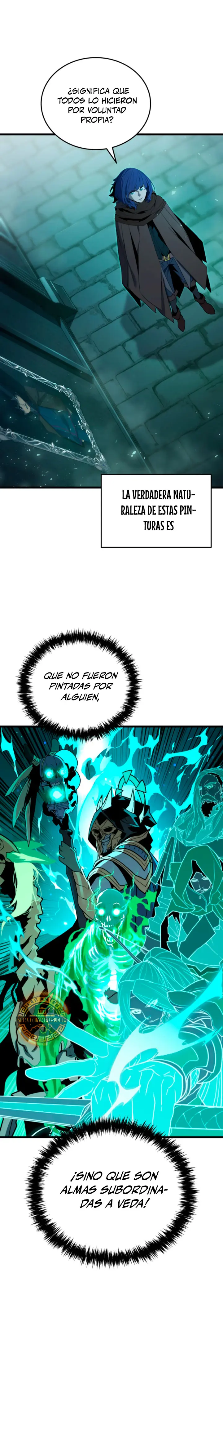 Jugador de la noble familia caída Capítulo 42 - Page 18