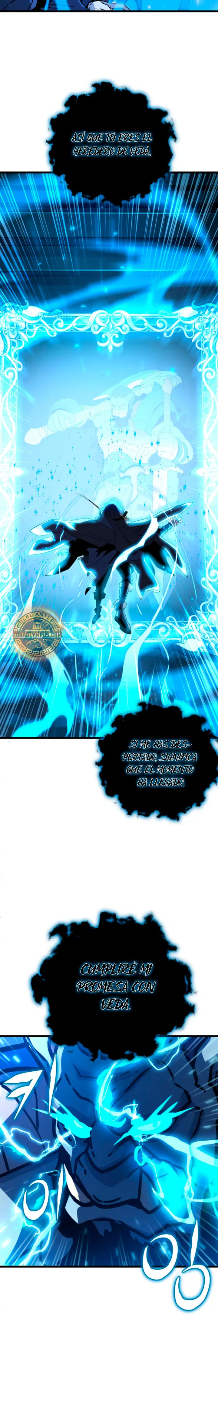 Jugador de la noble familia caída Capítulo 42 - Page 24