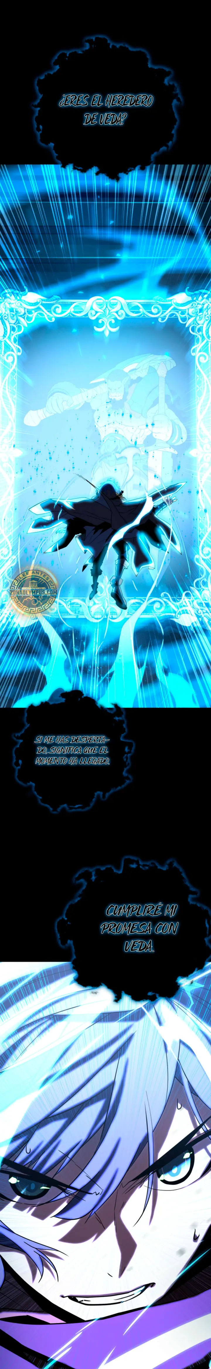 Jugador de la noble familia caída Capítulo 43 - Page 1