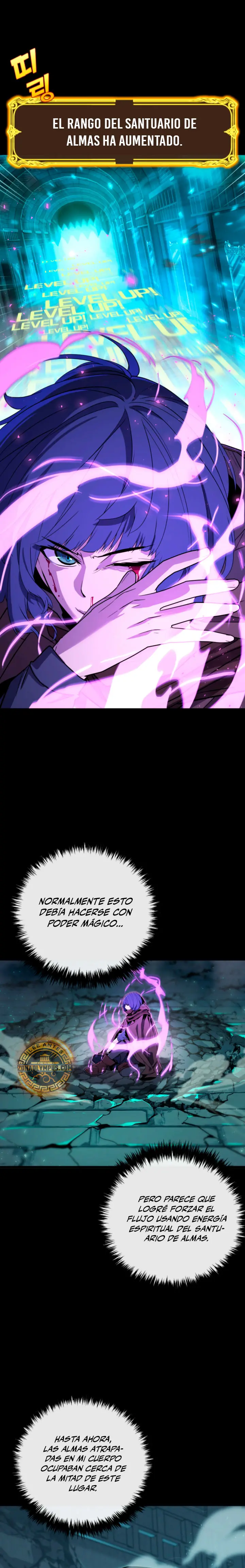Jugador de la noble familia caída Capítulo 43 - Page 18