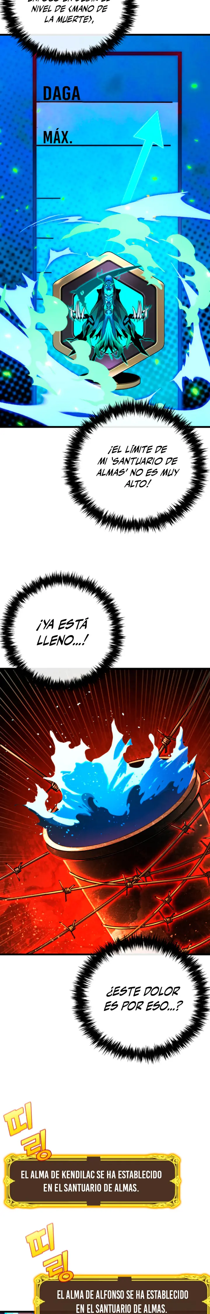 Jugador de la noble familia caída Capítulo 43 - Page 9