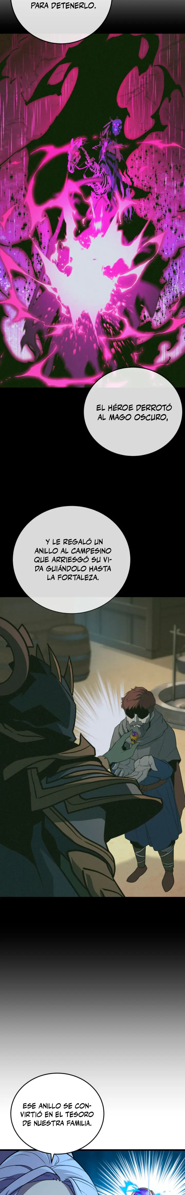 Jugador de la noble familia caída Capítulo 44 - Page 16
