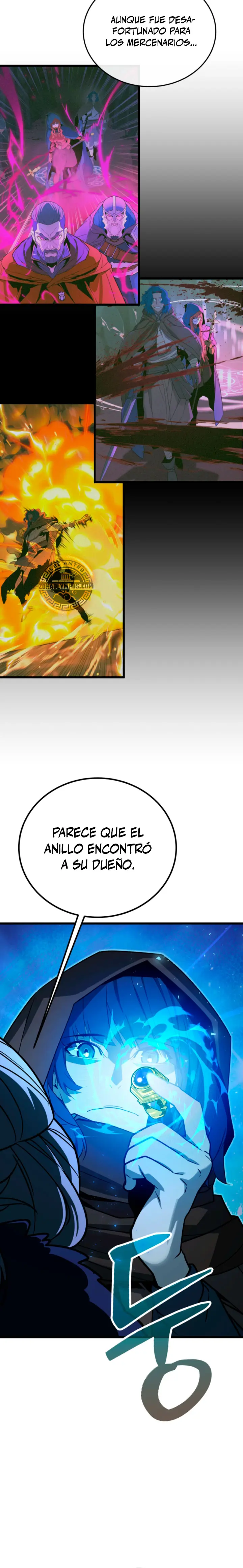 Jugador de la noble familia caída Capítulo 44 - Page 18