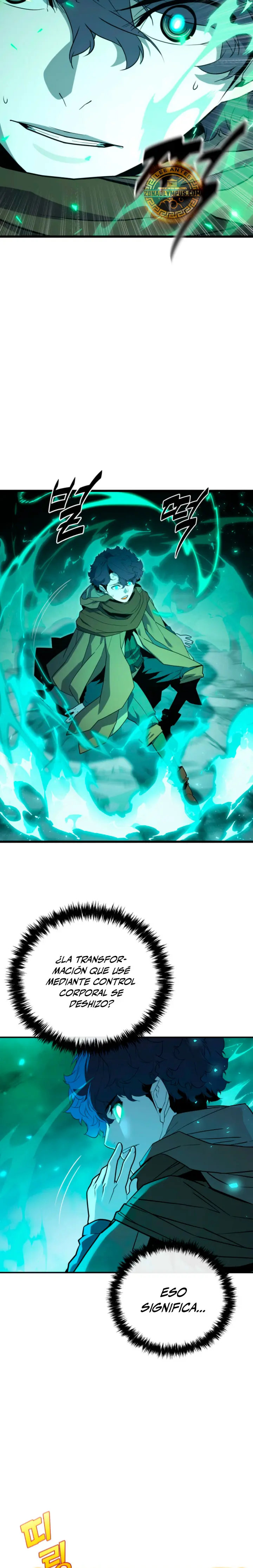Jugador de la noble familia caída Capítulo 44 - Page 2