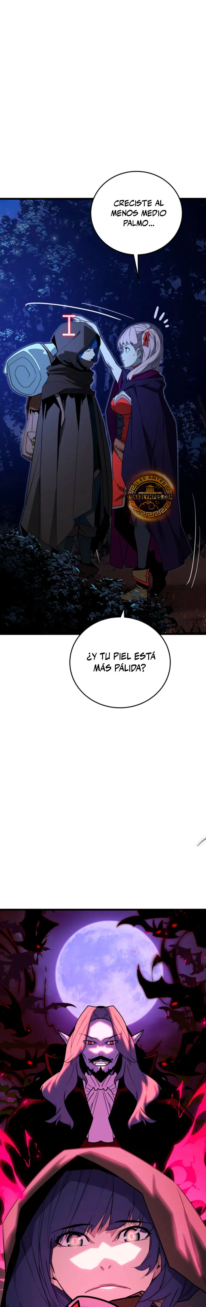 Jugador de la noble familia caída Capítulo 44 - Page 23