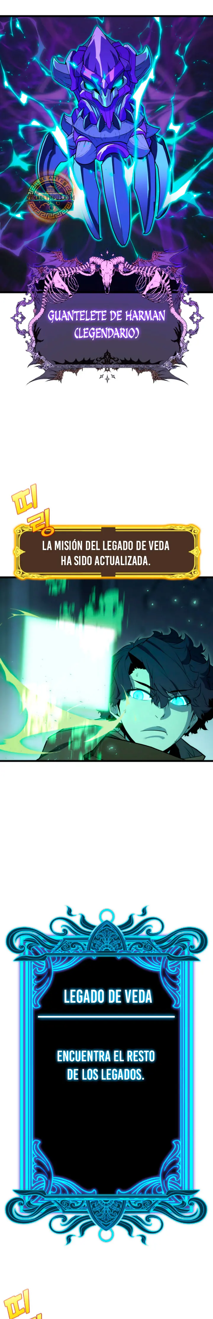 Jugador de la noble familia caída Capítulo 44 - Page 5