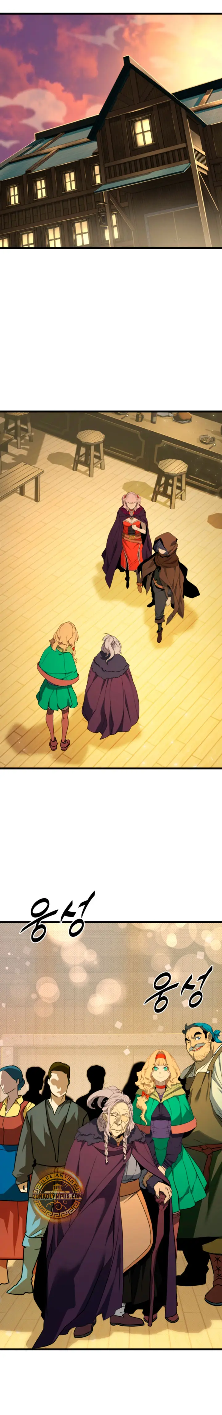 Jugador de la noble familia caída Capítulo 44 - Page 9