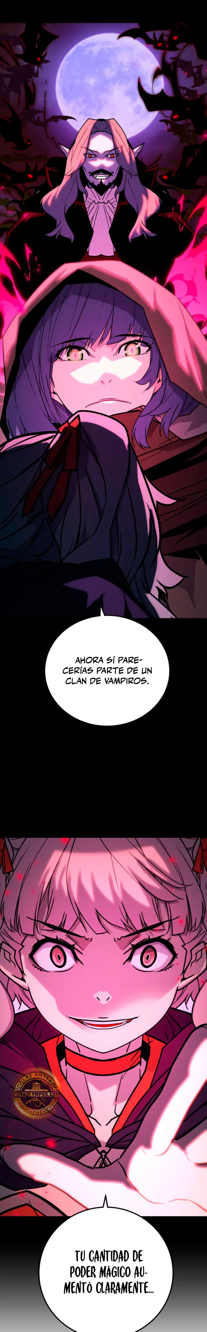 Jugador de la noble familia caída Capítulo 45 - Page 1
